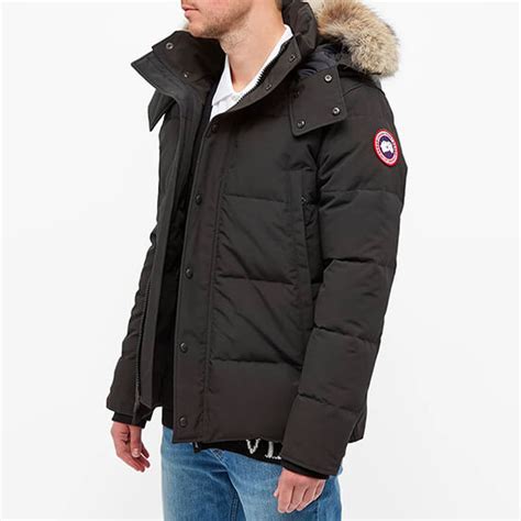canada goose dupe for men